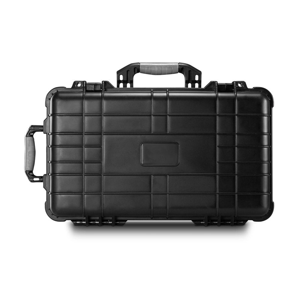 Apex Waterproof Trolley Hardcase 50 IP67 with Multi-Layer Die-Cut Foams