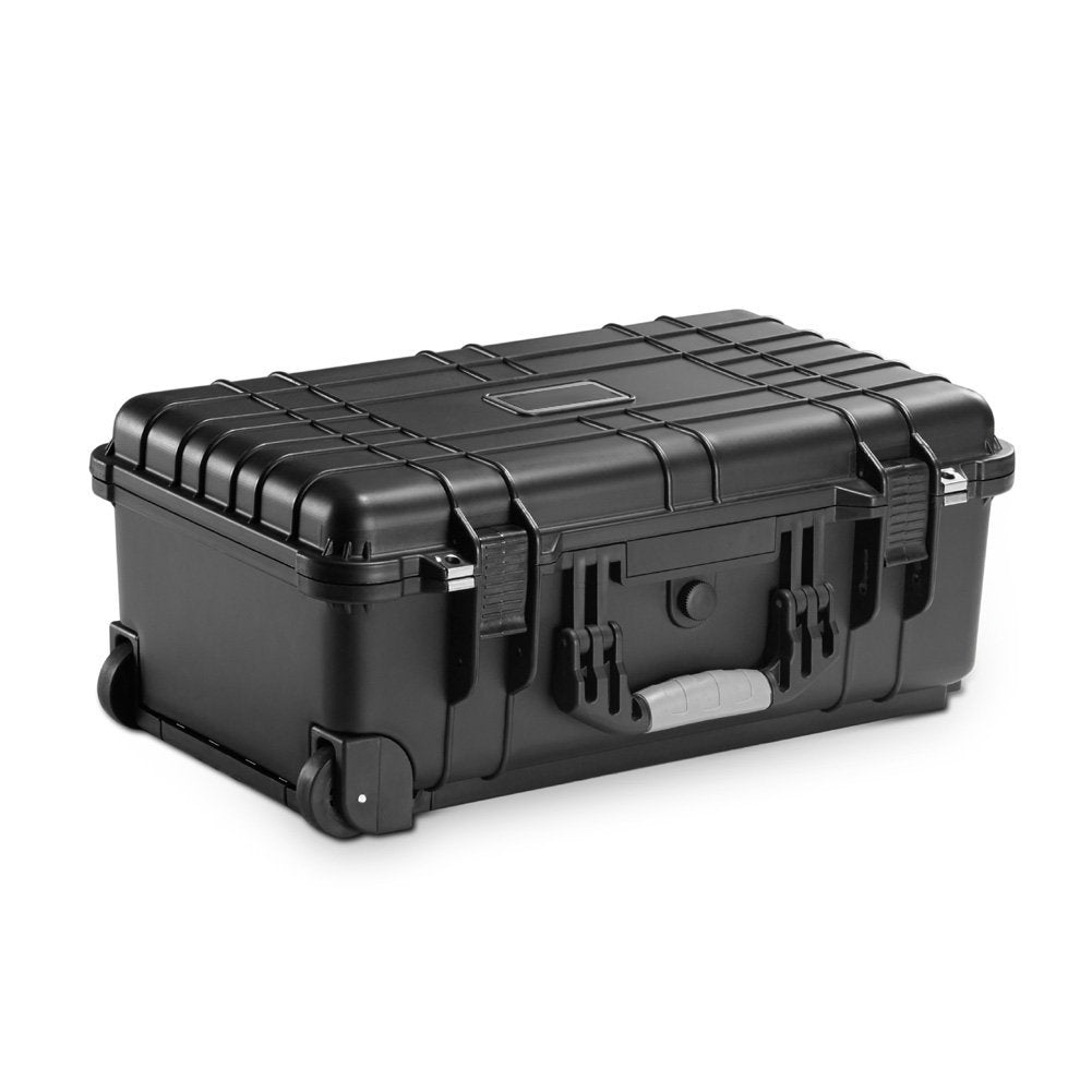 Apex Waterproof Trolley Hardcase 50 IP67 with Multi-Layer Die-Cut Foams