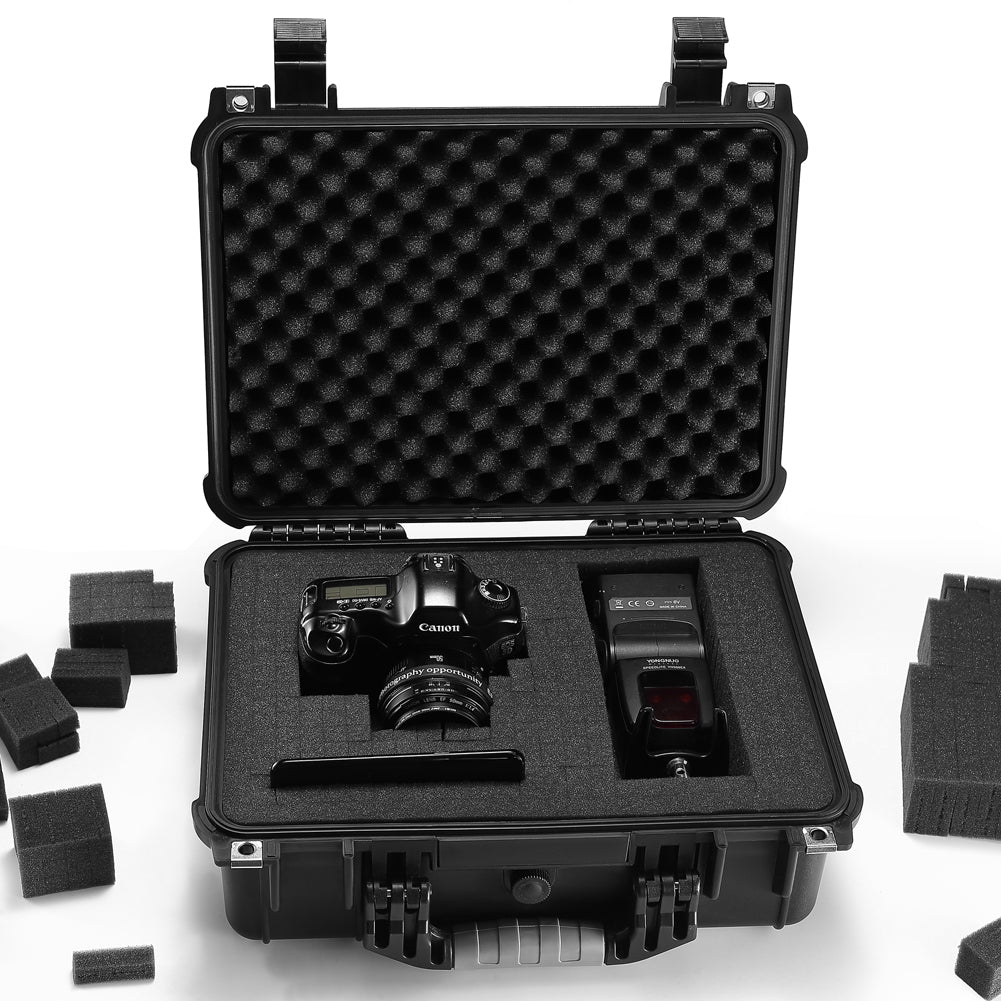 APEX WATERPROOF HARDCASE 20 IP67 WITH MULTI-LAYER DIE-CUT FOAMS