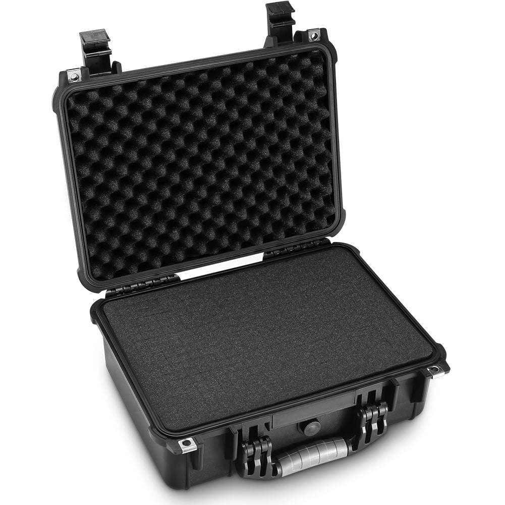 APEX WATERPROOF HARDCASE 20 IP67 WITH MULTI-LAYER DIE-CUT FOAMS