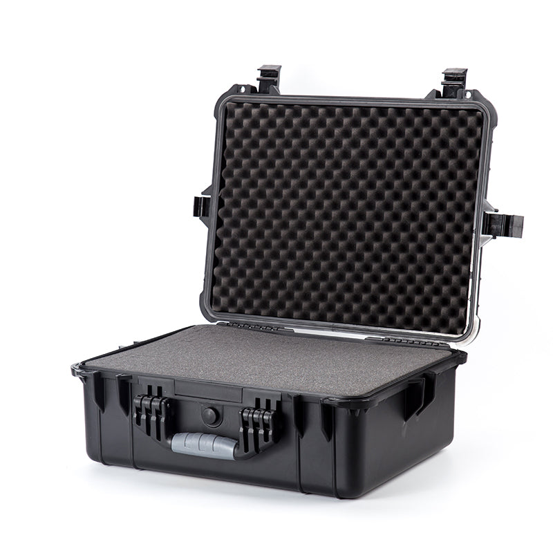 APEX WATERPROOF HARDCASE 40 IP67 WITH MULTI-LAYER DIE-CUT FOAMS