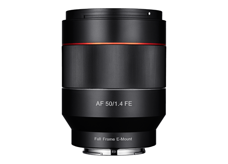 Samyang 50mm F1.4 AF for Sony E