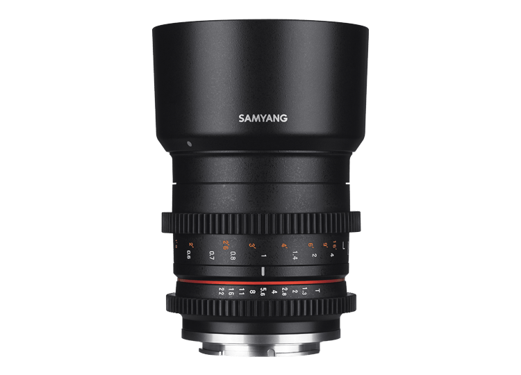 Samyang 50mm T1.3