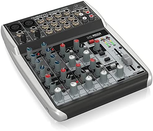 Behringer 2 Audio Mixer (Q1002USB)