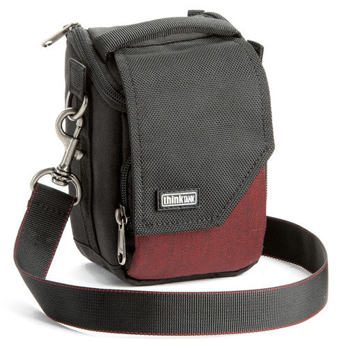 Think Tank Photo Mirrorless Mover 5 Camera Bag (Deep Red)