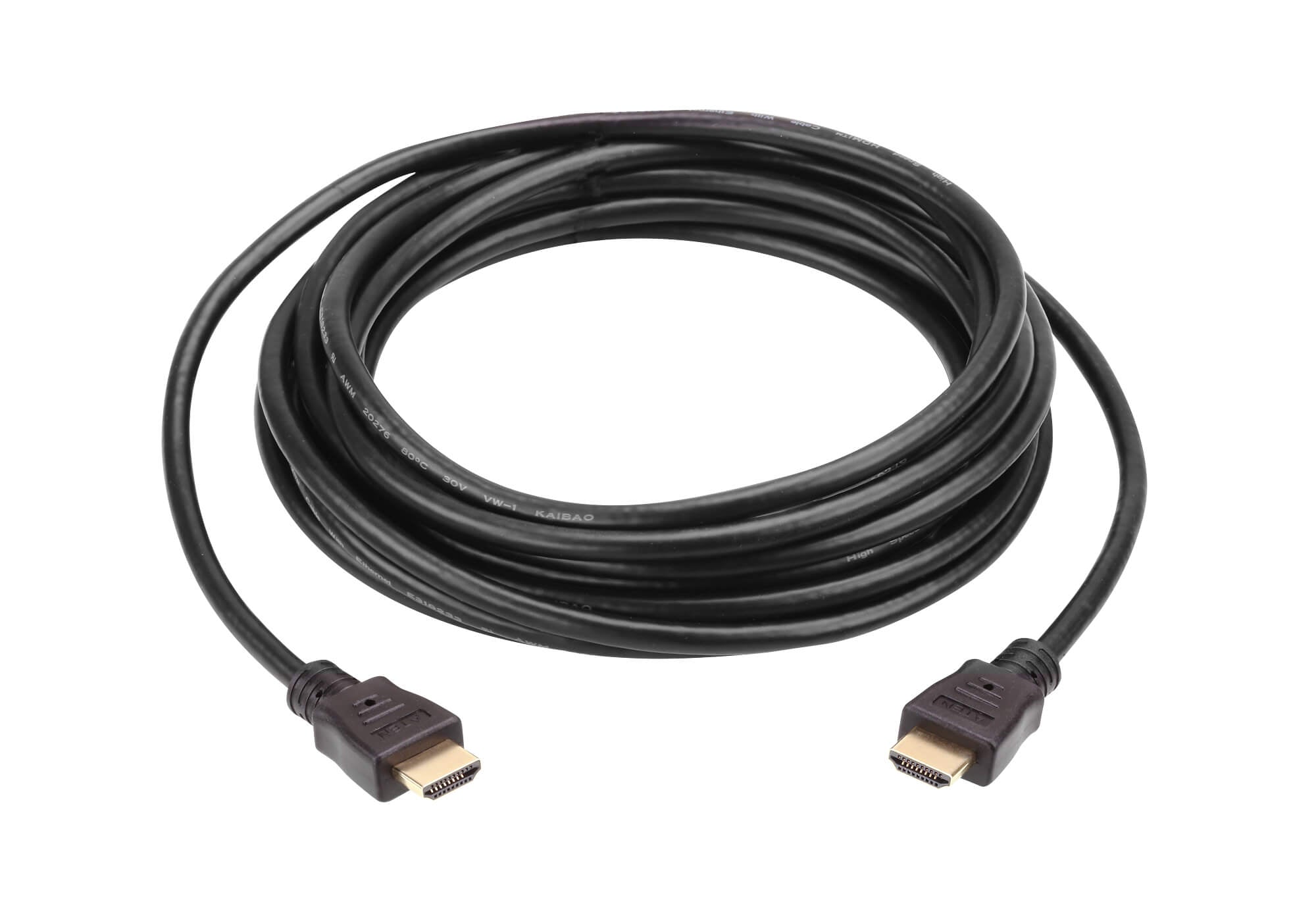 ATEN 2L-7D20H 20 m High Speed HDMI Cable with Ethernet