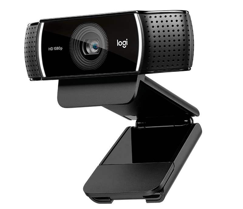 Logitech C922 PRO STREAM WEBCAM HD FULL HD VIDEO STREAMING