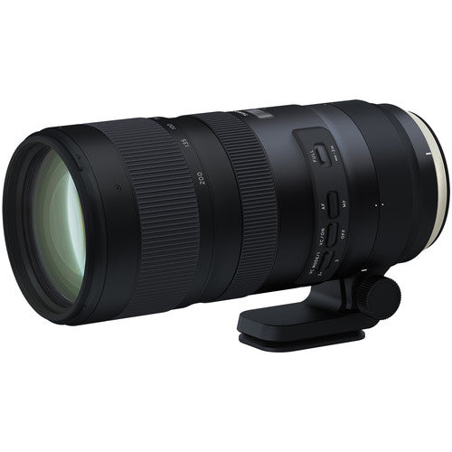 TAMRON SP 70-200mm f/2.8 Di VC USD G2 Lens for Canon EF