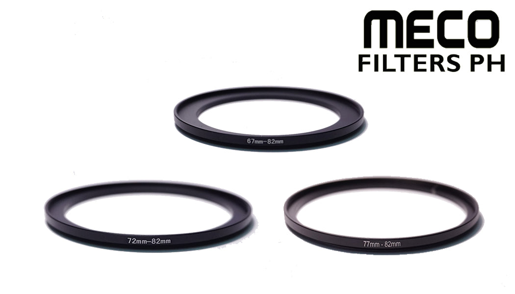 Meco Step-up Rings