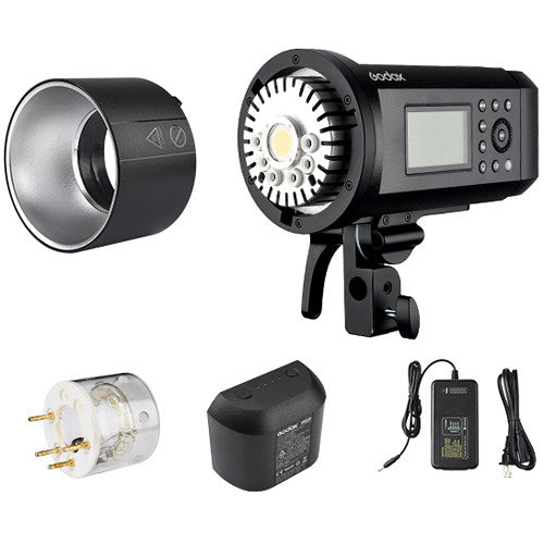 Godox AD600Pro Witstro All-In-One Outdoor Flash TTL HSS