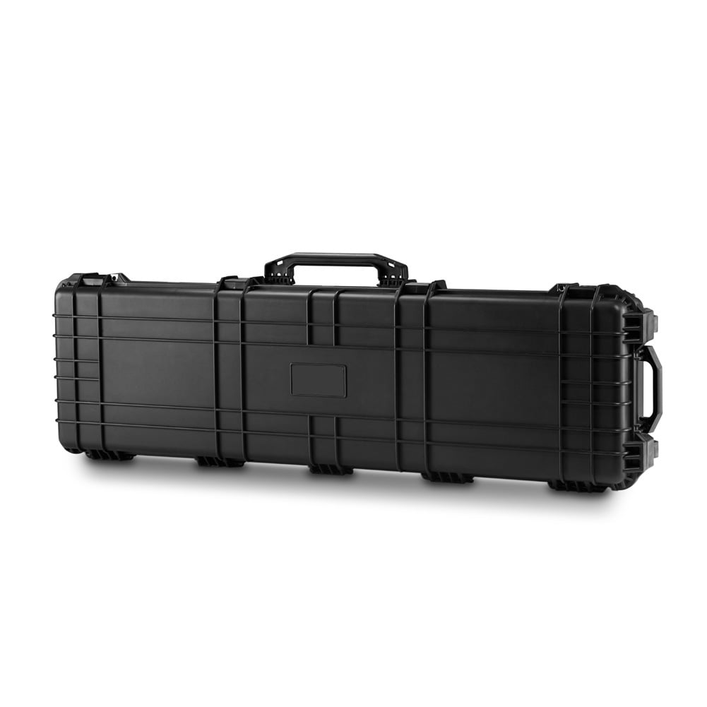 APEX WATERPROOF TROLLEY HARDCASE 110 for C Stands and Rifle