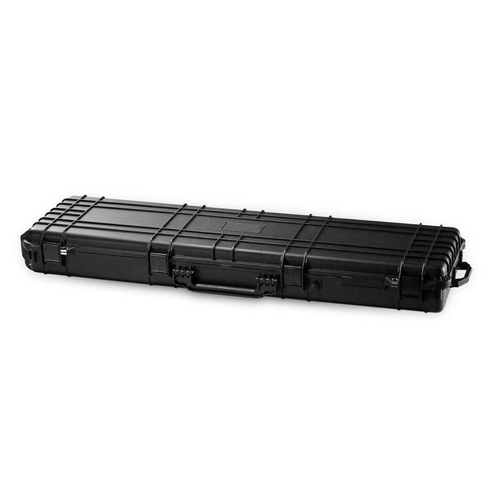 APEX WATERPROOF TROLLEY HARDCASE 110 for C Stands and Rifle