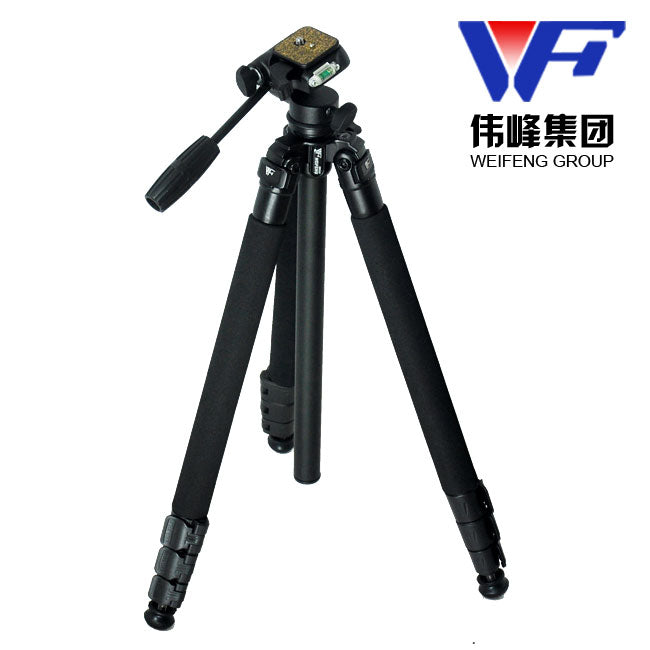 Weifeng WF-6662a/Fancier FT-6662a Tripod with Carrying Bag