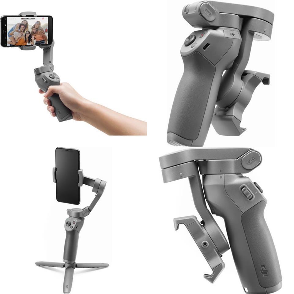 DJI Osmo Mobile 3 Smartphone Gimbal Combo Kit