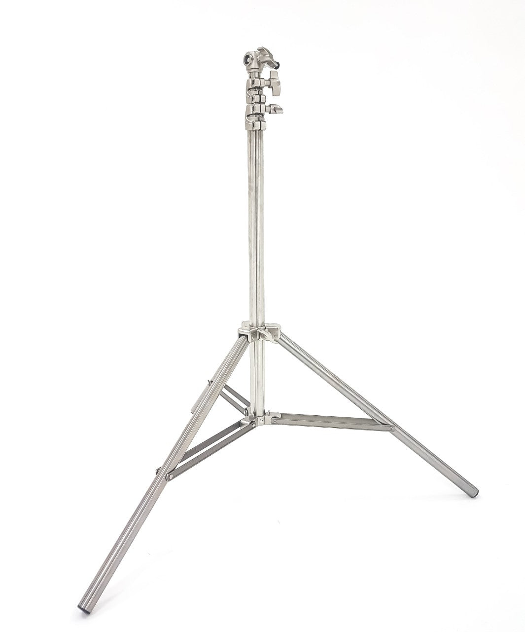 APEX Stainless Steel Light weight light stand 200cm / 6.5ft.