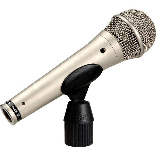 Rode S1 Supercardioid Condenser Handheld Microphone