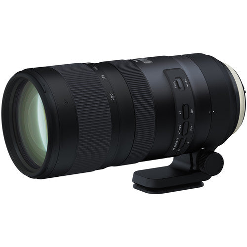 TAMRON SP 70-200mm f/2.8 Di VC USD G2 Lens for Nikon F