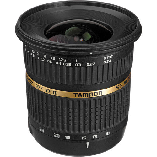 Tamron B001 (10-24mm F/3.5-4.5)