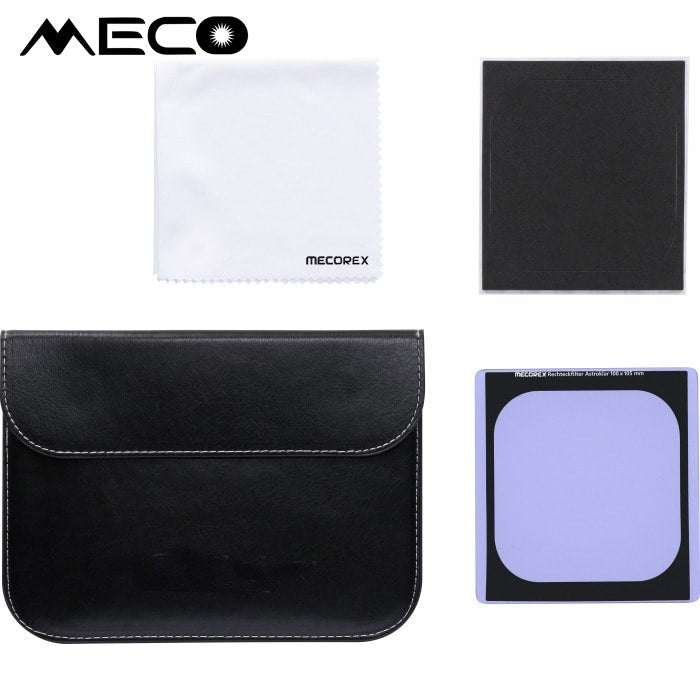 Meco Filters XPRO Astroklar Night Pollution Filter 100x105mm