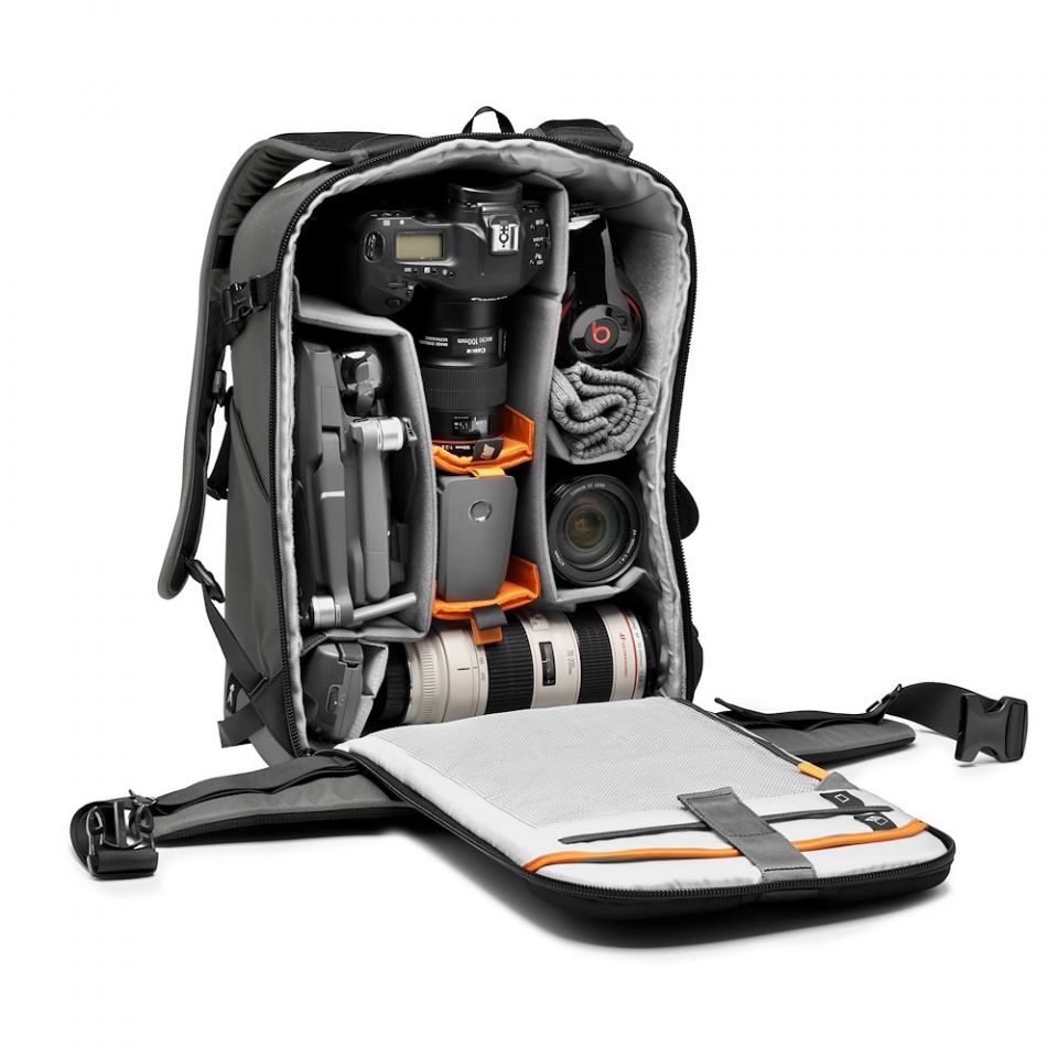 Lowepro Flipside BP 400 AW III Dark Grey