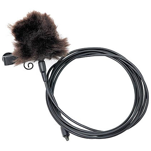 Rode Synthetic Mini Fur Windshield for Lavalier Microphones (3-Pack)