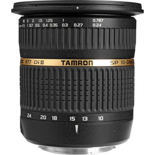 Tamron B001 (10-24mm F/3.5-4.5)