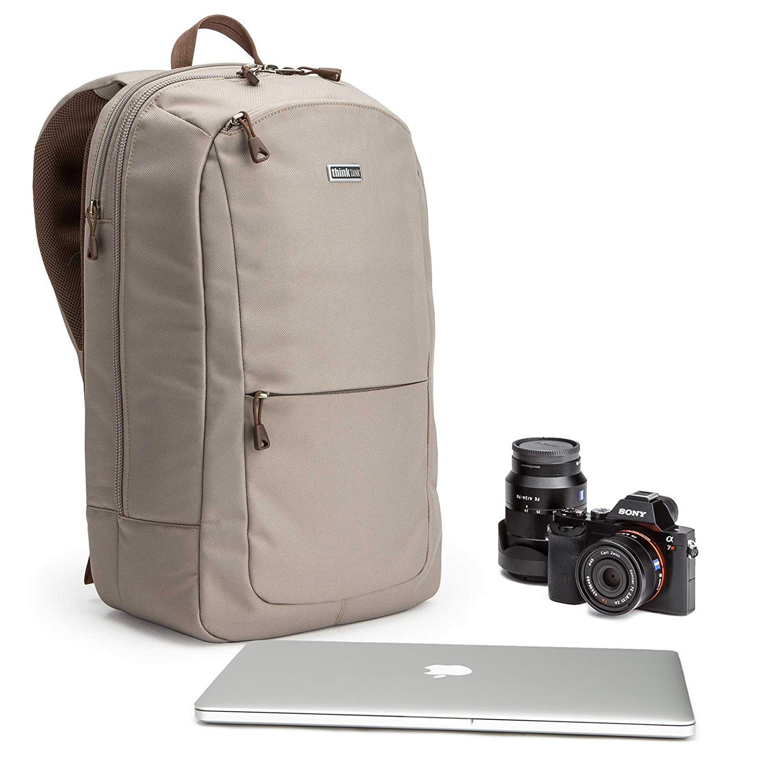 Think Tank Photo Perception 15 Backpack (Taupe)