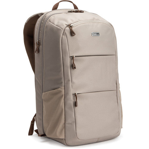 Think Tank Photo Perception Pro Backpack (Taupe)