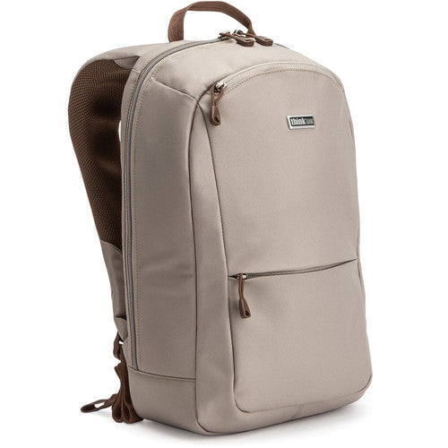 Think Tank Photo Perception Tablet Backpack (Taupe)