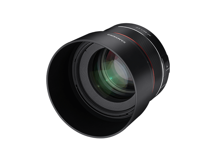 Samyang 85mm F1.4 AF for Canon/ Sony E