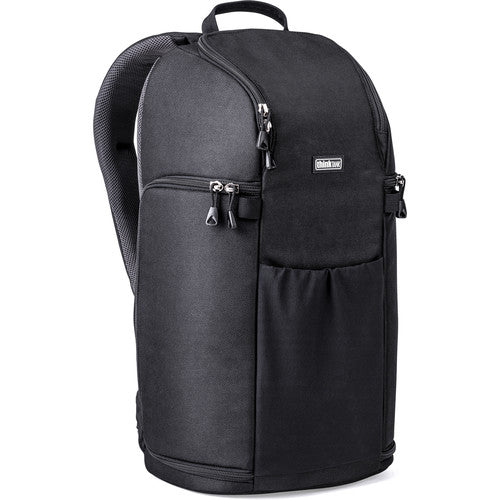 Think Tank Photo Trifecta 10 DSLR Backpack (Black)