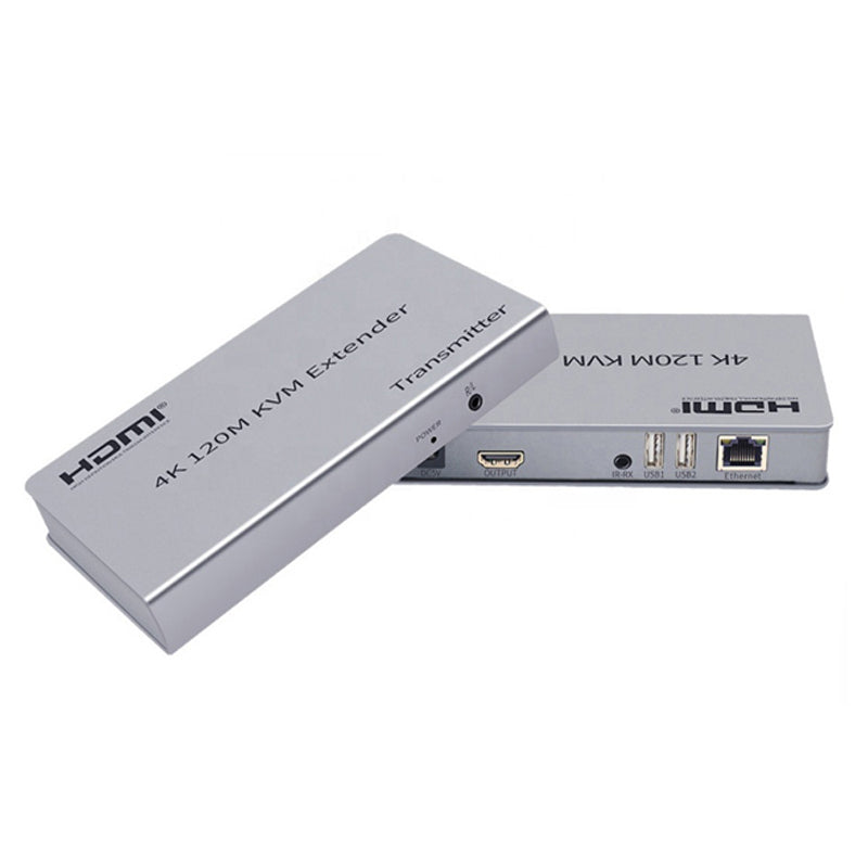 Apex 4k 120m HDMI KVM Extender with IR