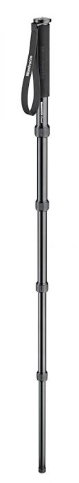 MANFROTTO MMELEA5BK ELEMENT MONOPOD ALUMINIUM BLACK