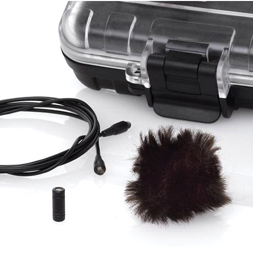 Rode Synthetic Mini Fur Windshield for Lavalier Microphones (3-Pack)