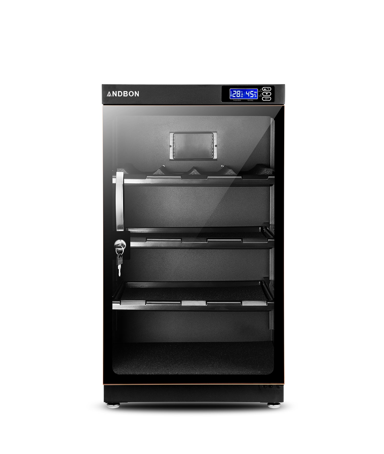 Andbon Digital Dry Cabinet 90s with LED Light