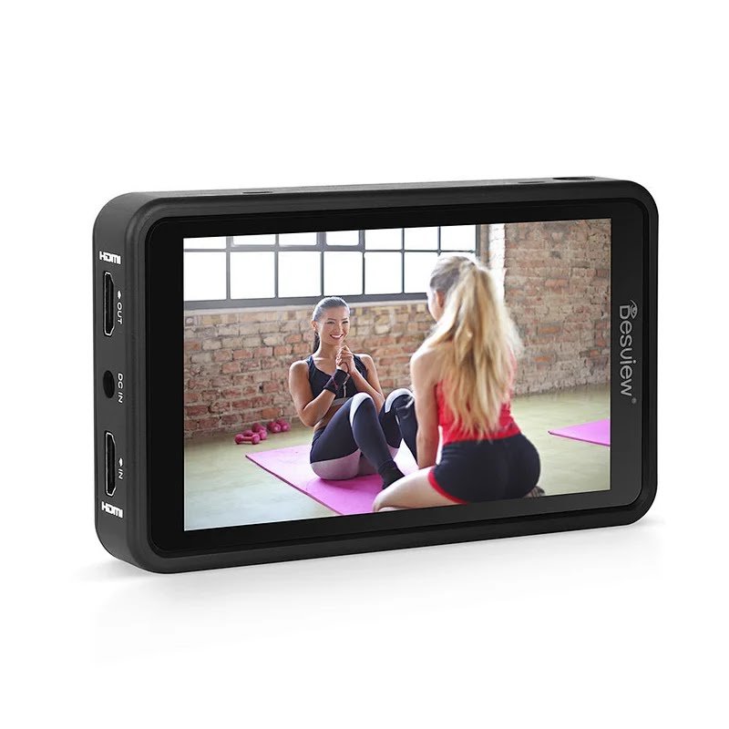 Desview R5, 5.5"  Touch Screen HDMI  On-camera Monitor