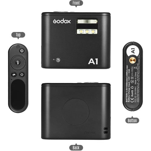 Godox A1 Wireless Flash for Smartphones