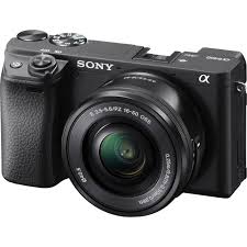 Sony A6400 Camera Body