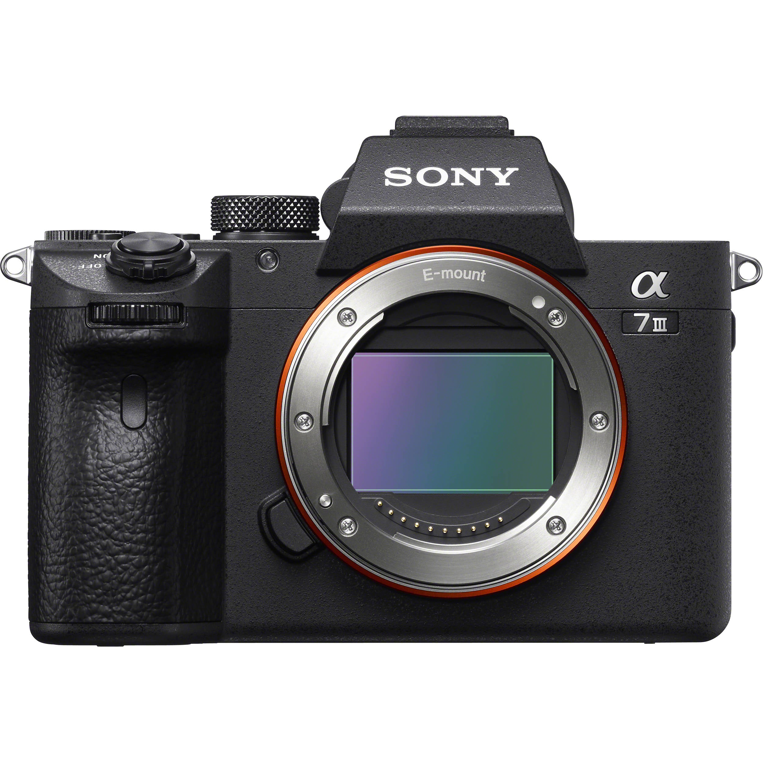 Sony A7iii Fullframe Mirrorless Camera (Body Only)