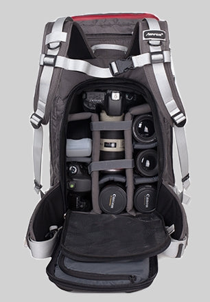 AERFEIS BAG AS1534 Outdoor Series Camera Backpack