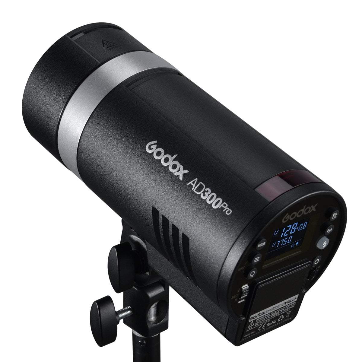 GODOX AD300 PRO TTL BATTERY POWERED WIRELESS STROBE