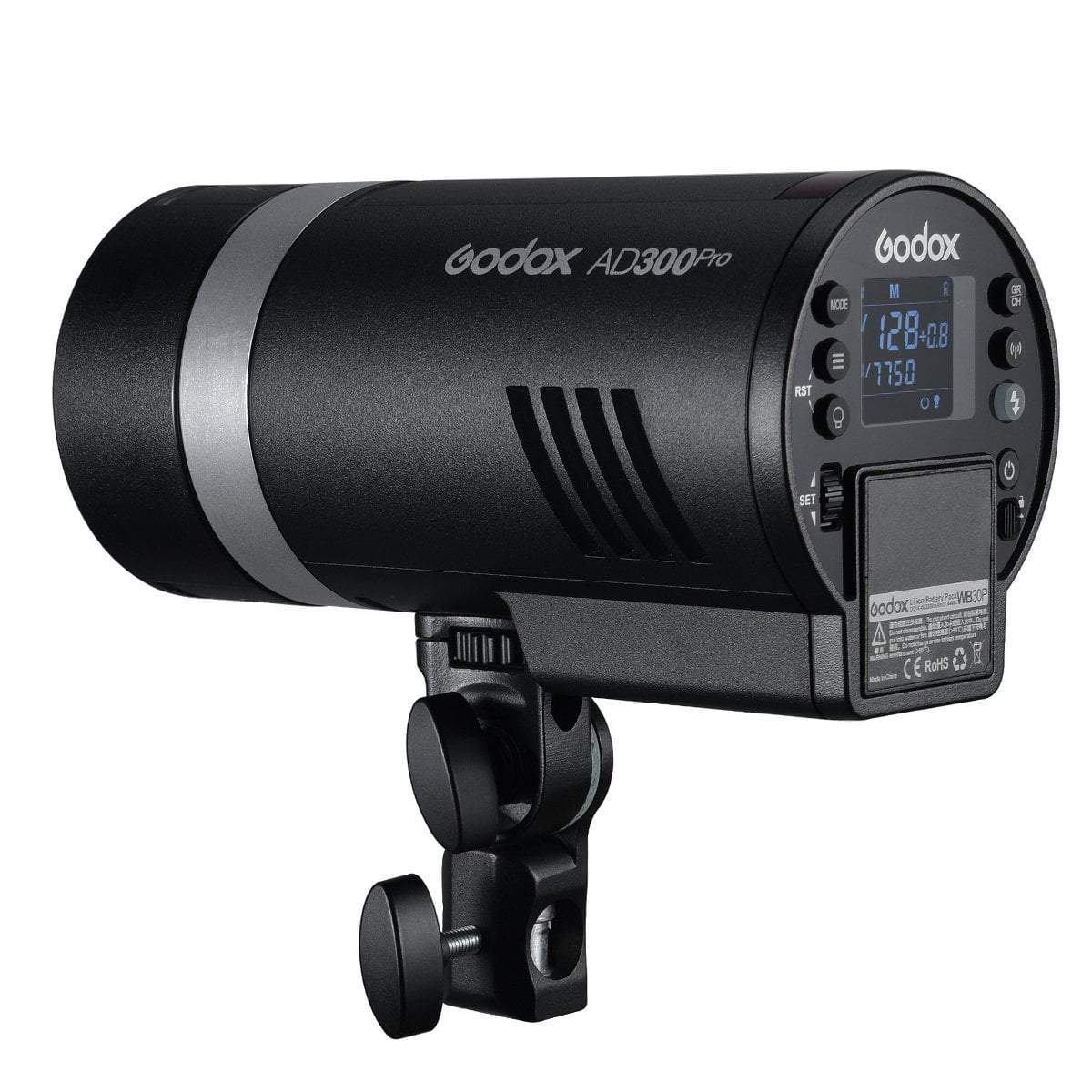 GODOX AD300 PRO TTL BATTERY POWERED WIRELESS STROBE