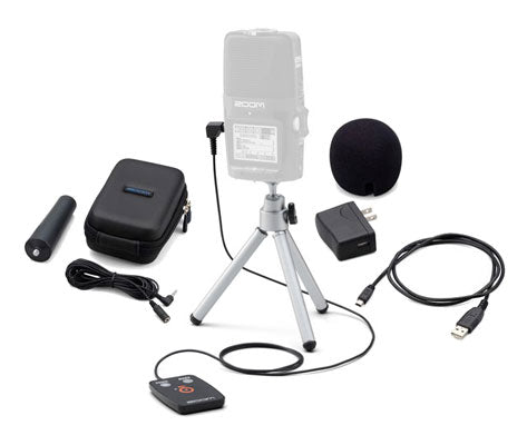 ZOOM APH-2N H2n Handy Recorder Accessory Package