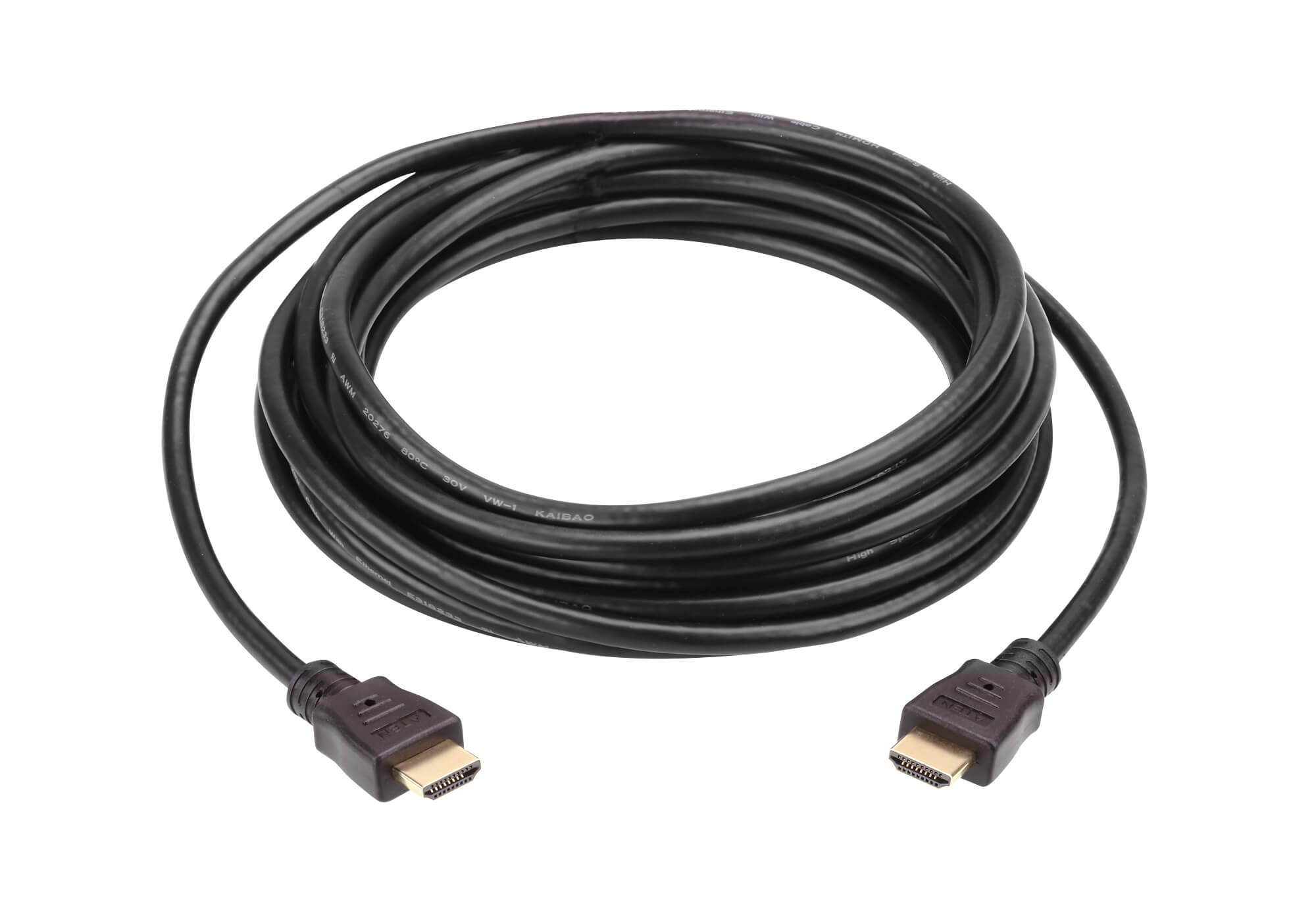 ATEN High Speed 4K HDMI Cable with Ethernet (2m 5m 10m 20m)