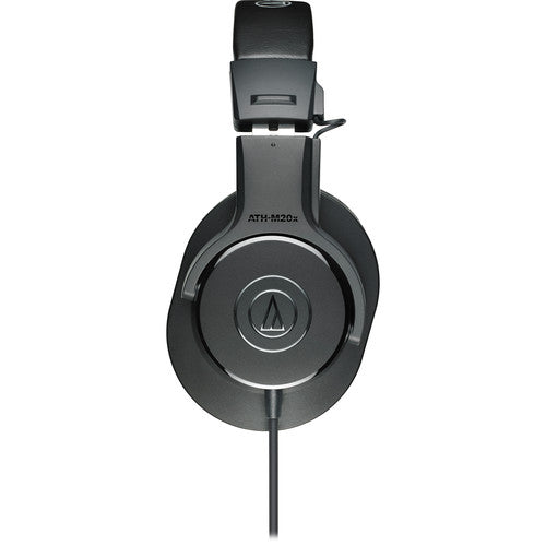 Audio-Technica ATH-M20x Monitor Headphones (Black)