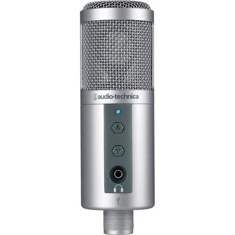 AUDIO TECHNICA ATR2500-USB CARDIOID CONDENSER USB MICROPHONE