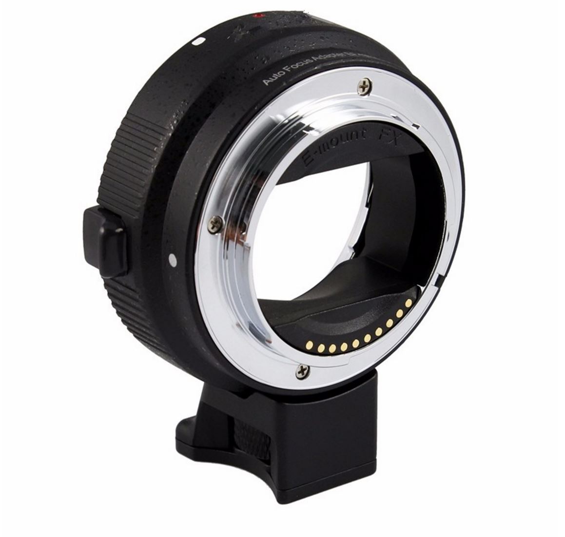 Camera Lens Adaptor for Canon EOS Lens - Sony NEX Body Electronic AF Adapter Ring