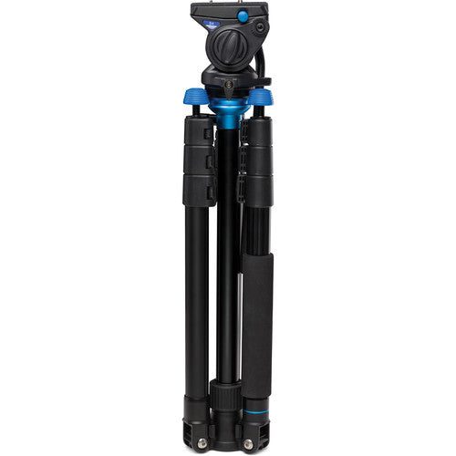 Benro Aero 4 Video Travel Angel Tripod Kit