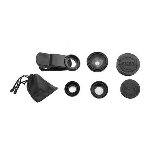 Apex 3 in 1 Universal Clip Lens