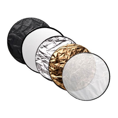 Apex 5in1 Collapsible Circular Reflector